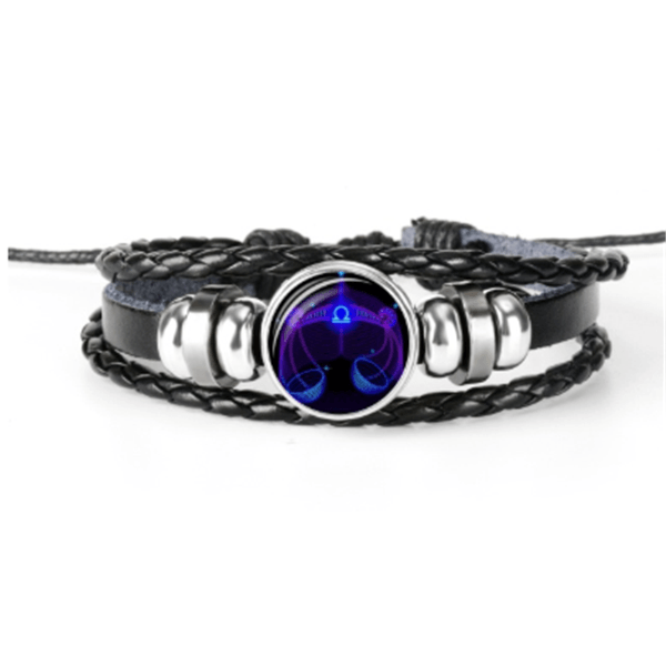 DAMASO - Bracciale costellazione zodiacale 14