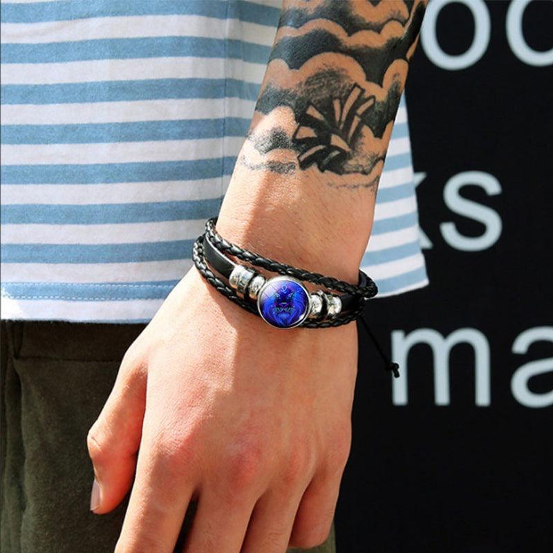 DAMASO - Bracciale costellazione zodiacale 3