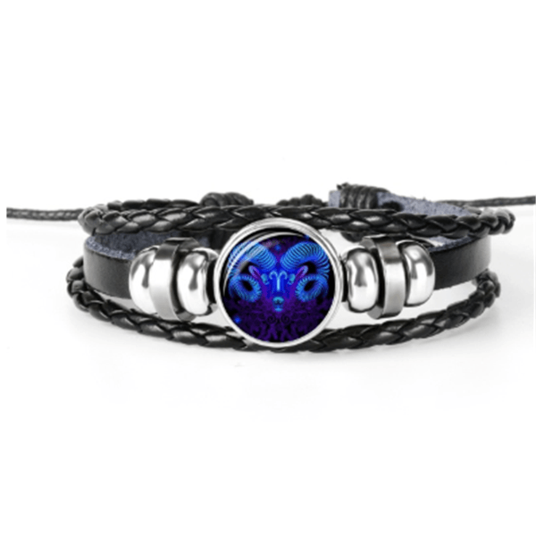 DAMASO - Bracciale costellazione zodiacale 8